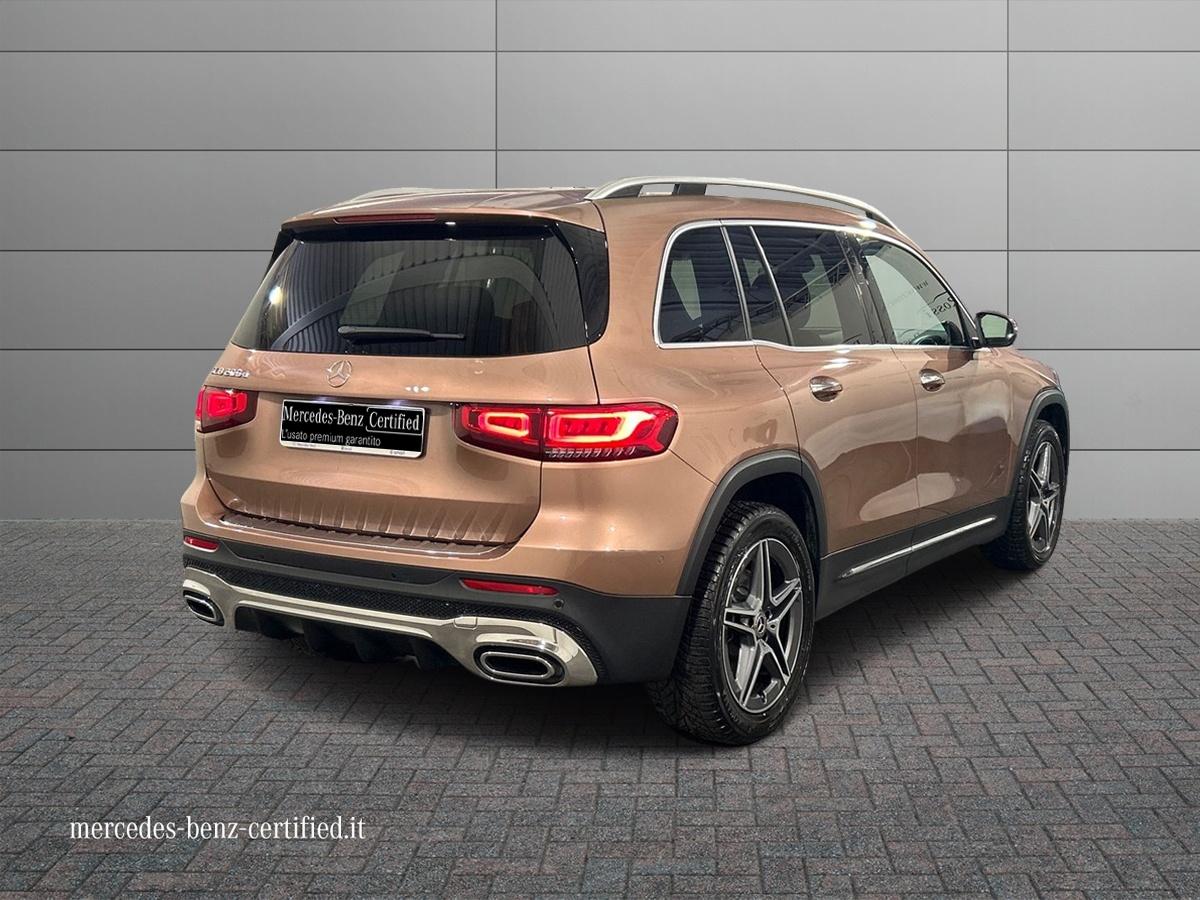 GLB 200 d Premium Easy Tech auto 7p.ti - Certified
