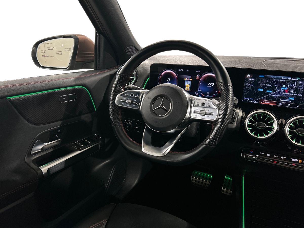 GLB 200 d Premium Easy Tech auto 7p.ti - Certified