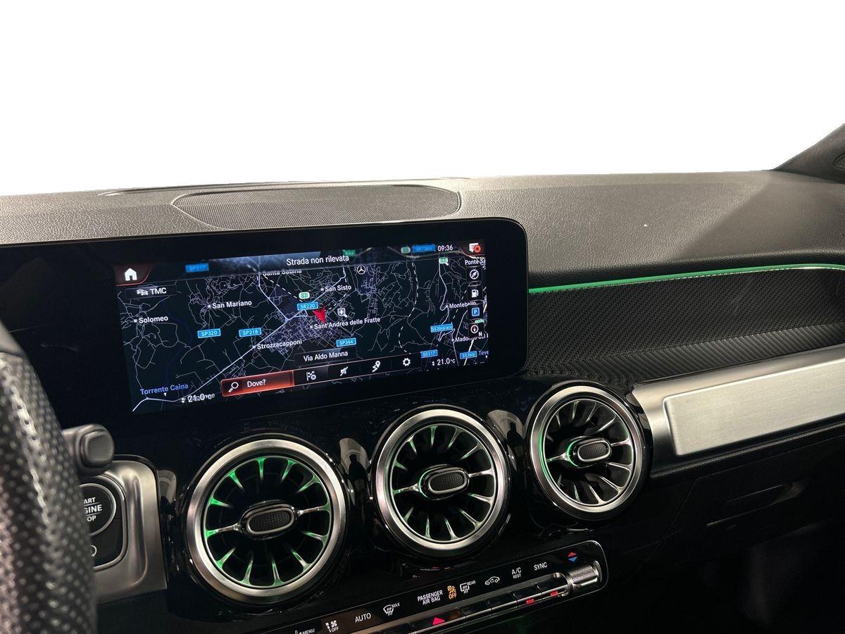 GLB 200 d Premium Easy Tech auto 7p.ti - Certified