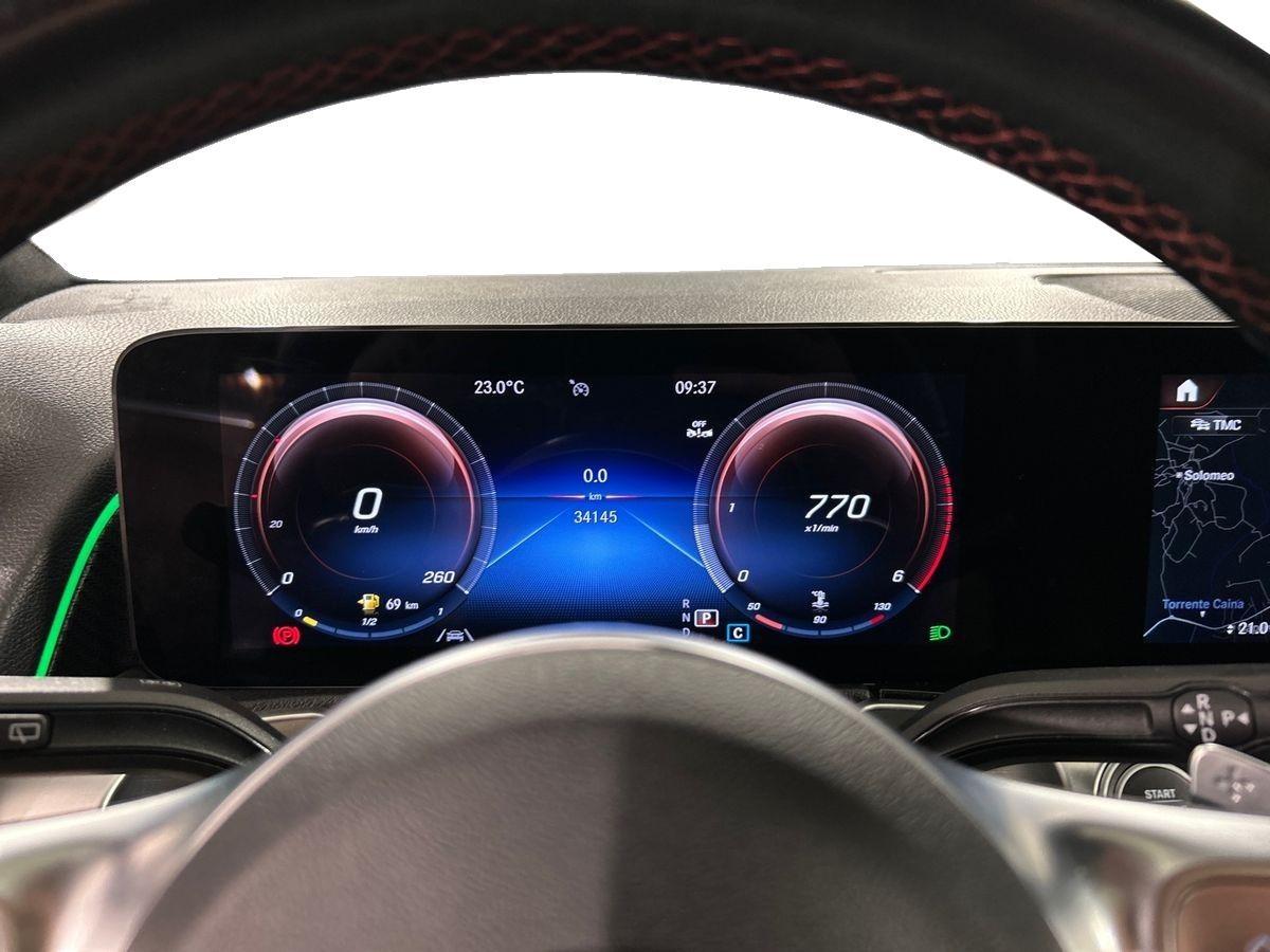 GLB 200 d Premium Easy Tech auto 7p.ti - Certified