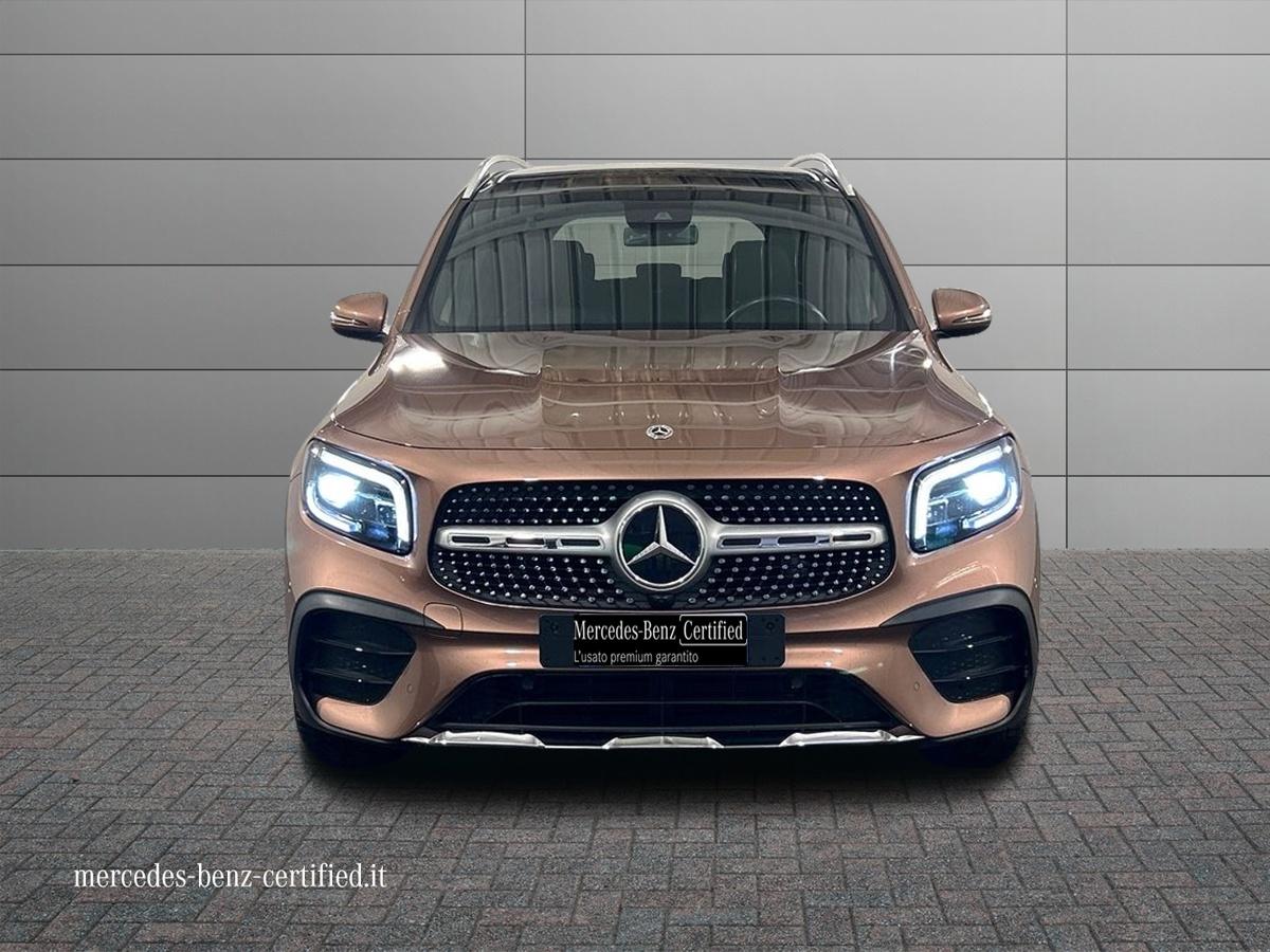 GLB 200 d Premium Easy Tech auto 7p.ti - Certified