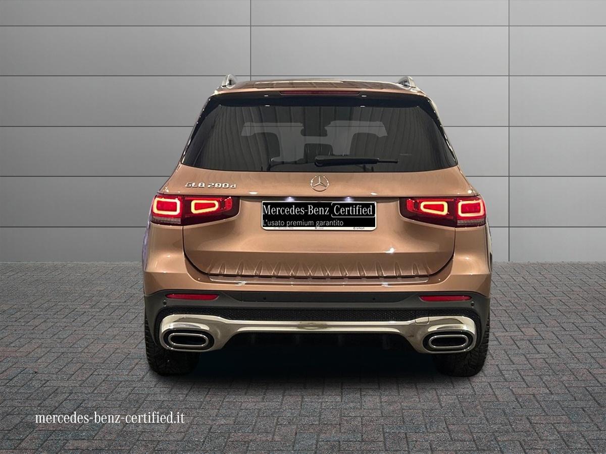 GLB 200 d Premium Easy Tech auto 7p.ti - Certified