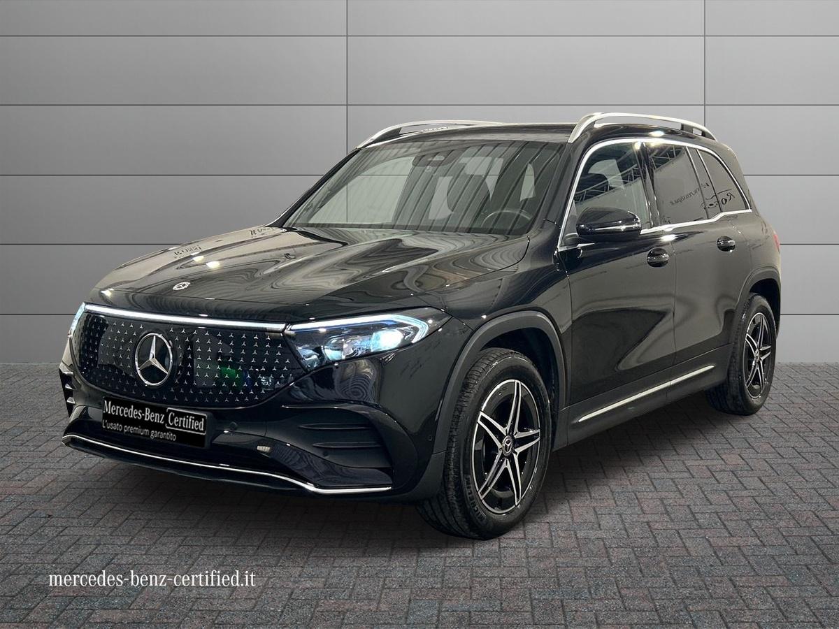 EQB 250+ AMG Line Advanced - Mercedes Certified