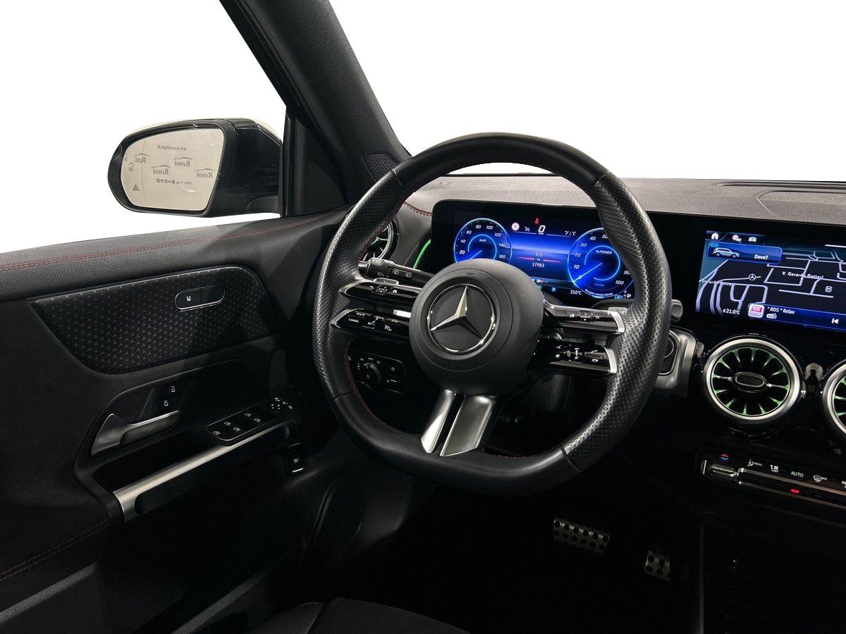 EQB 250+ AMG Line Advanced - Certified