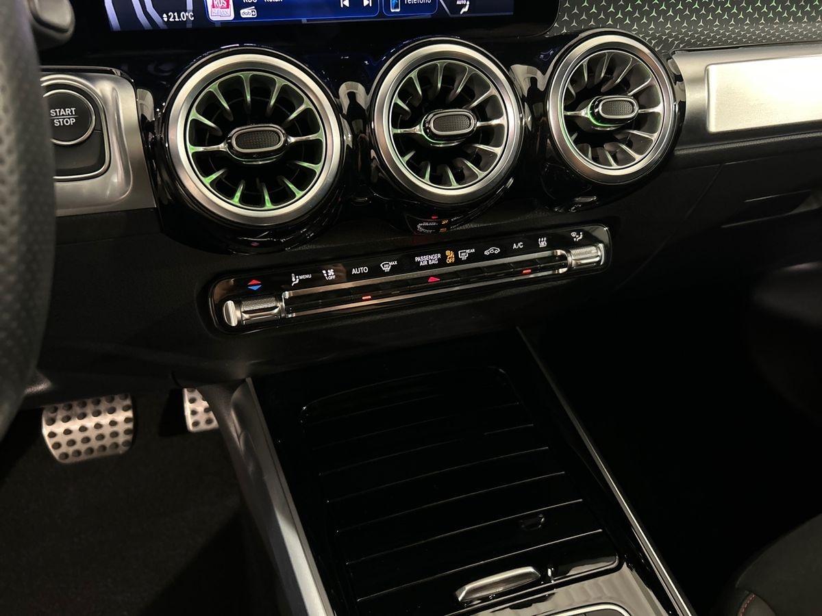EQB 250+ AMG Line Advanced - Certified