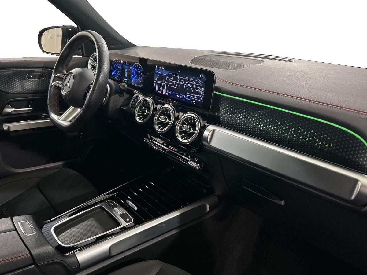EQB 250+ AMG Line Advanced - Certified
