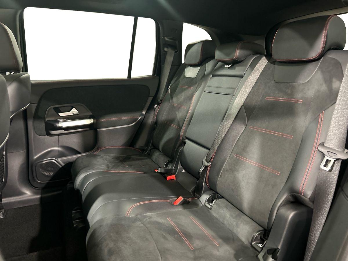 EQB 250+ AMG Line Advanced - Certified