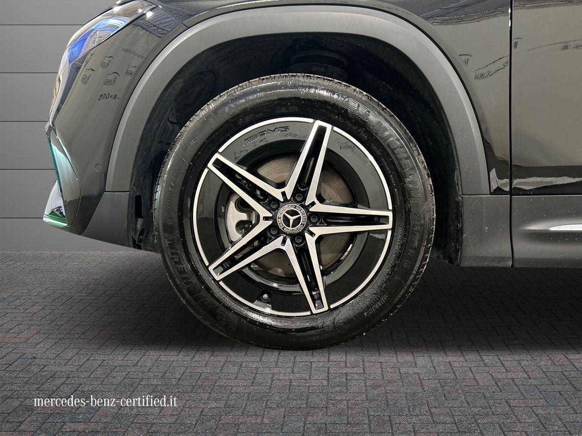 EQB 250+ AMG Line Advanced - Certified