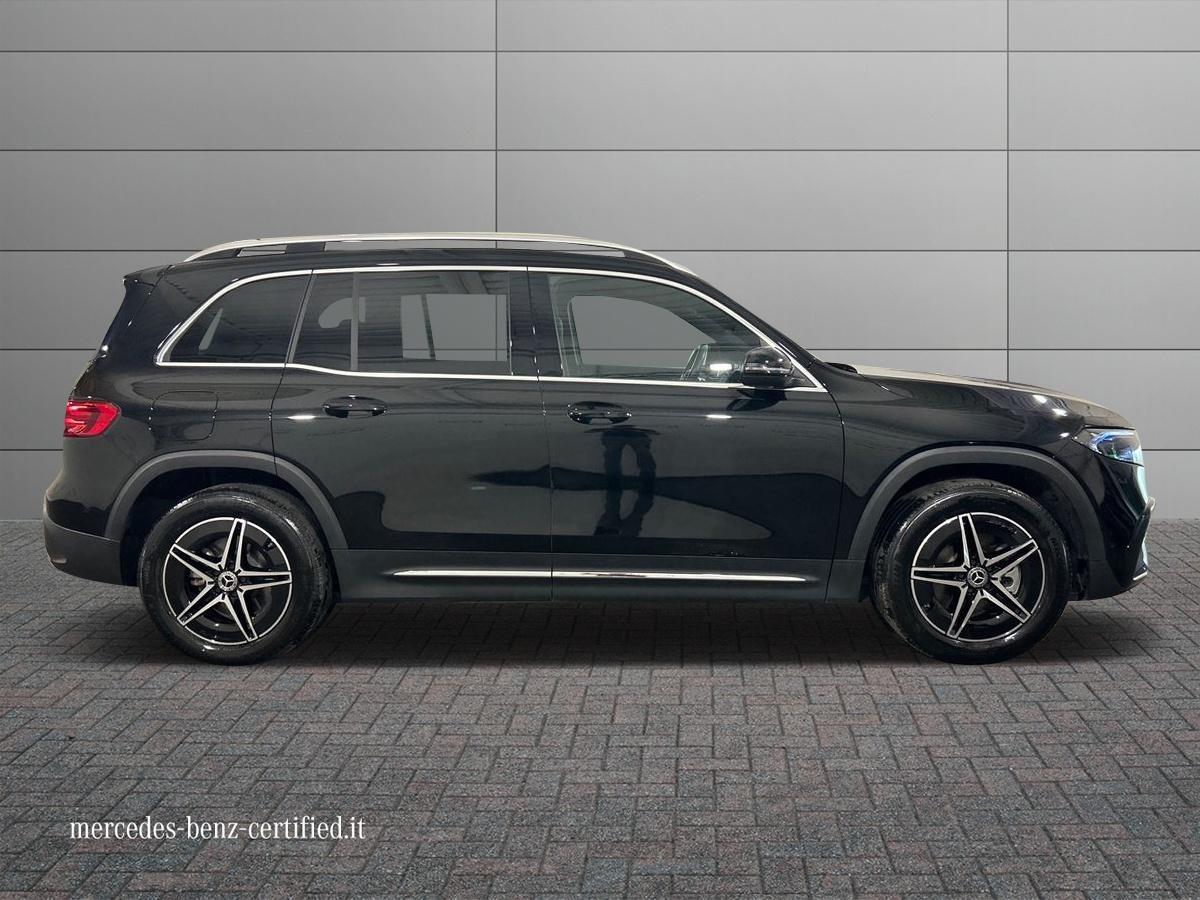 EQB 250+ AMG Line Advanced - Certified