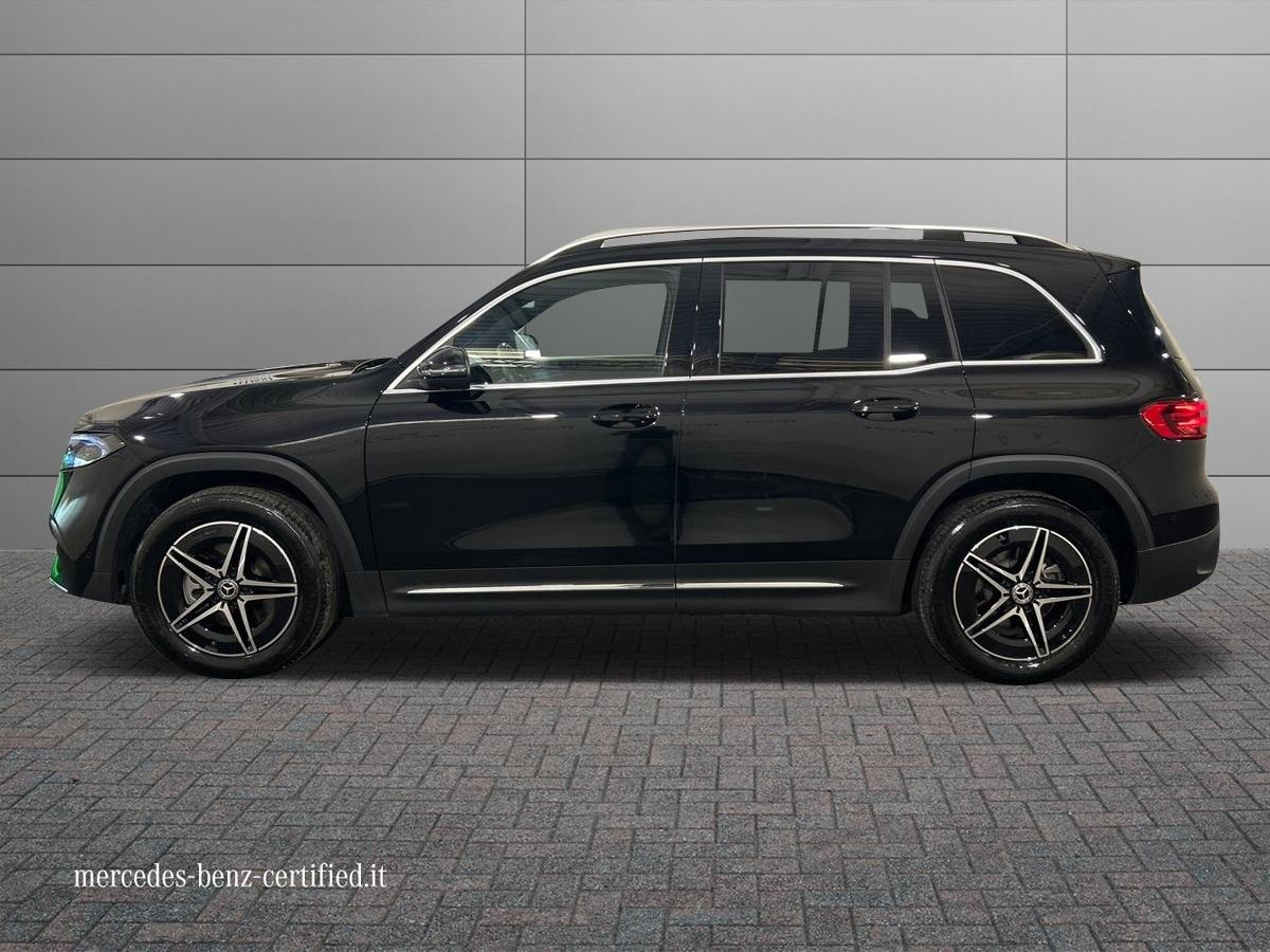 EQB 250+ AMG Line Advanced - Certified