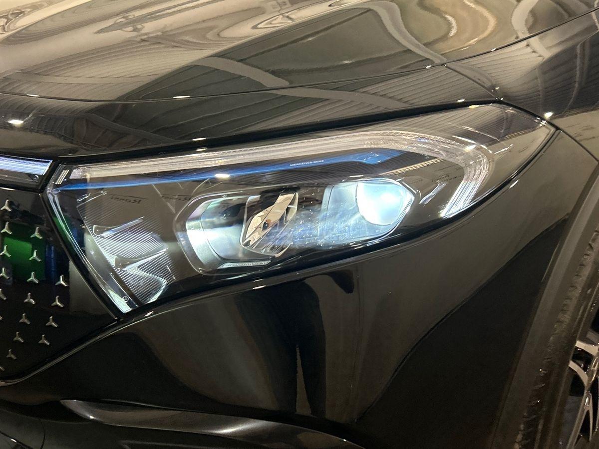 EQB 250+ AMG Line Advanced - Certified