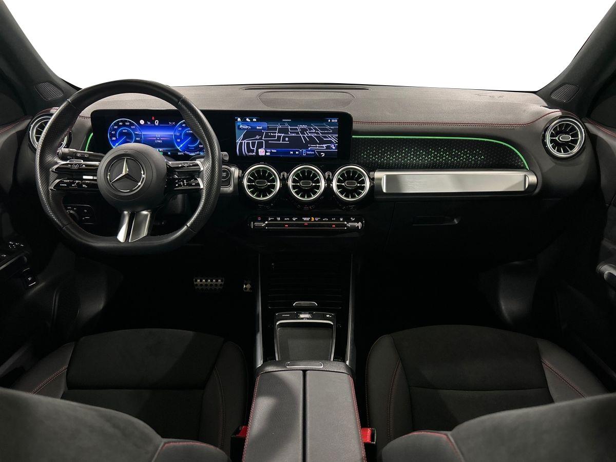 EQB 250+ AMG Line Advanced - Certified