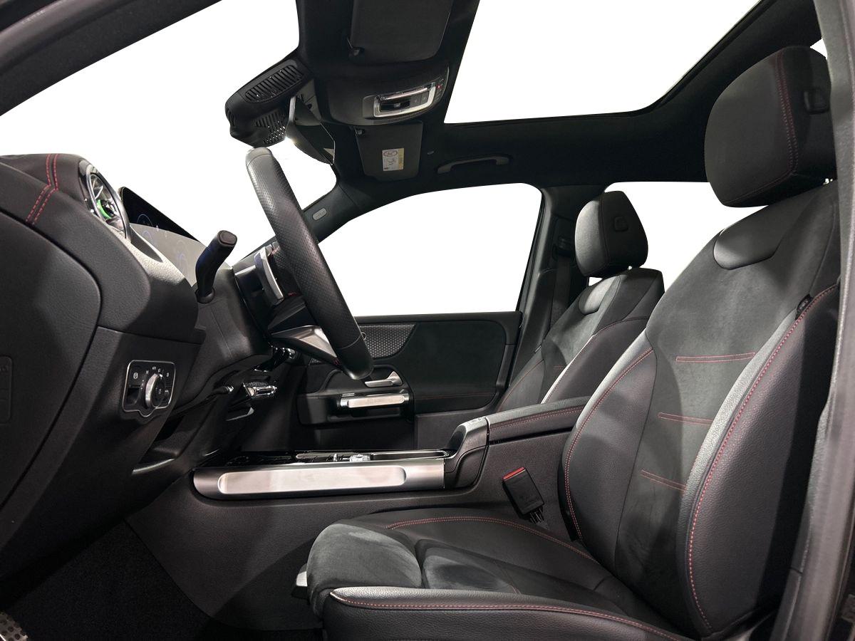 EQB 250+ AMG Line Advanced - Certified