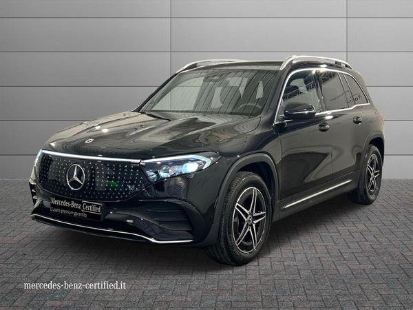 EQB 250+ AMG Line Advanced - Certified