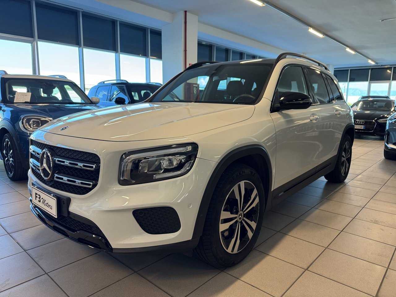 GLB 200 d Sport Plus auto 7p.ti - Mercedes Certified