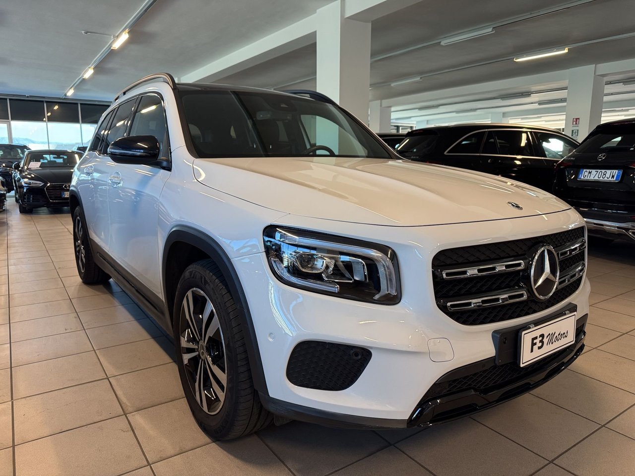 GLB 200 d Sport Plus auto 7p.ti - Certified