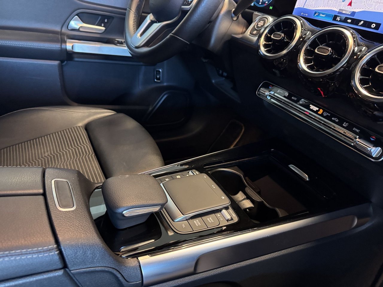 GLB 200 d Sport Plus auto 7p.ti - Certified