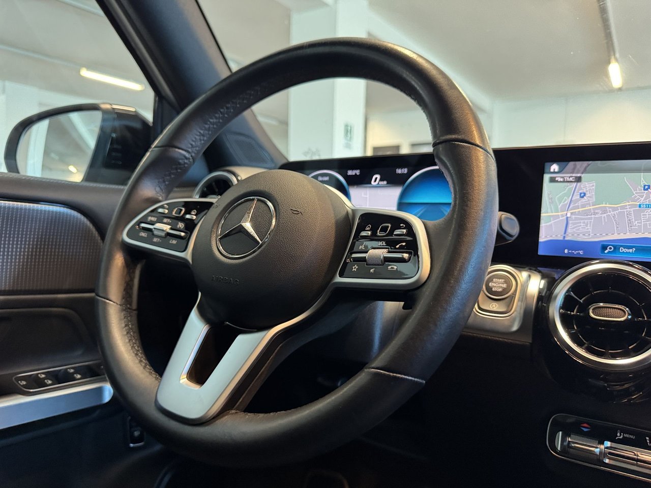 GLB 200 d Sport Plus auto 7p.ti - Certified