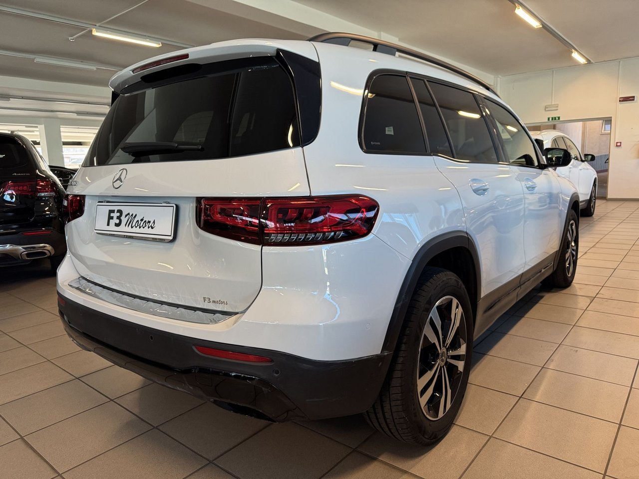 GLB 200 d Sport Plus auto 7p.ti - Certified