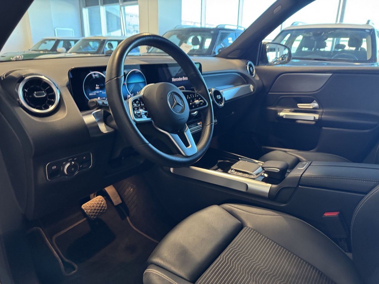 GLB 200 d Sport Plus auto 7p.ti - Certified