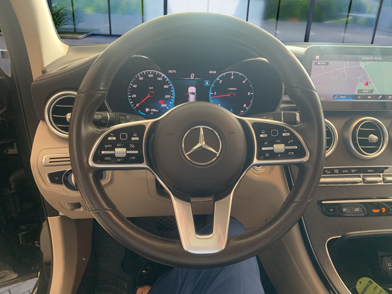 GLC 300 d Sport 4matic auto - Certified