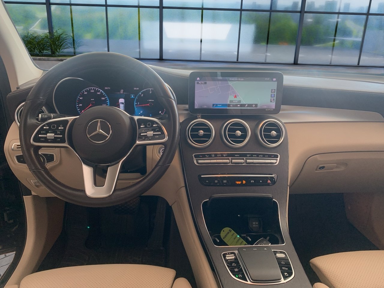 GLC 300 d Sport 4matic auto - Certified