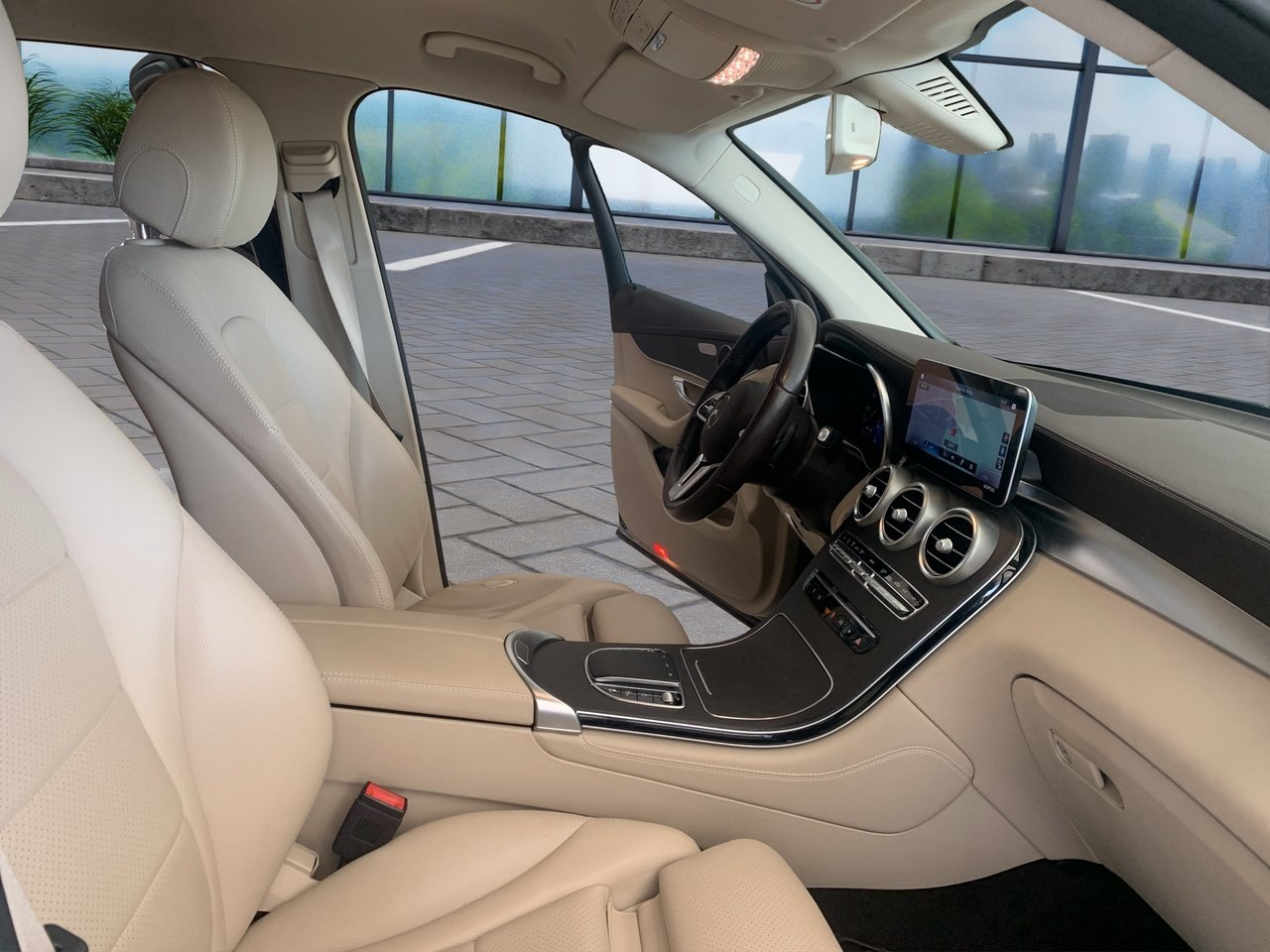 GLC 300 d Sport 4matic auto - Certified