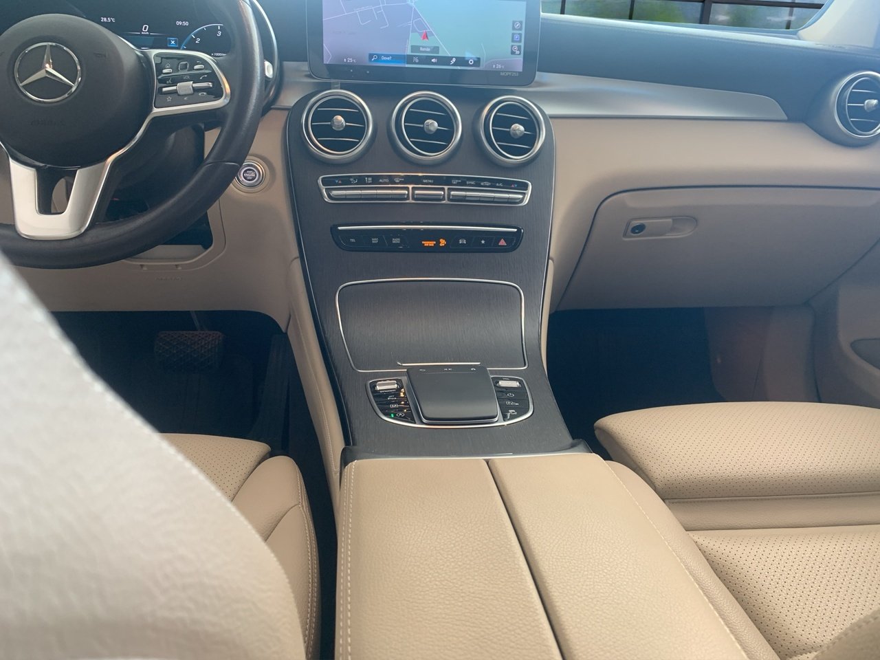 GLC 300 d Sport 4matic auto - Certified