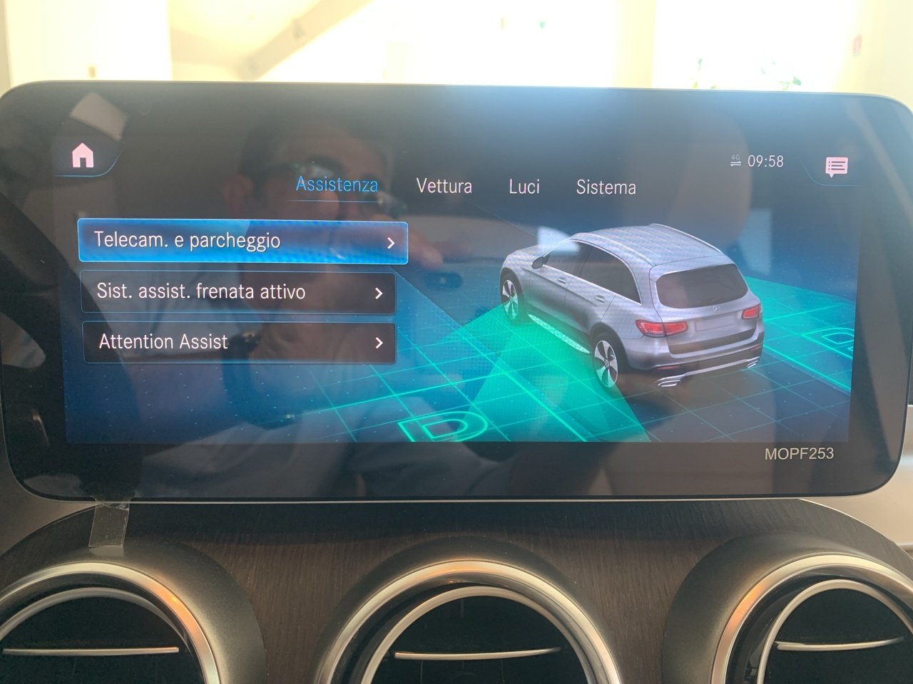 GLC 300 d Sport 4matic auto - Certified