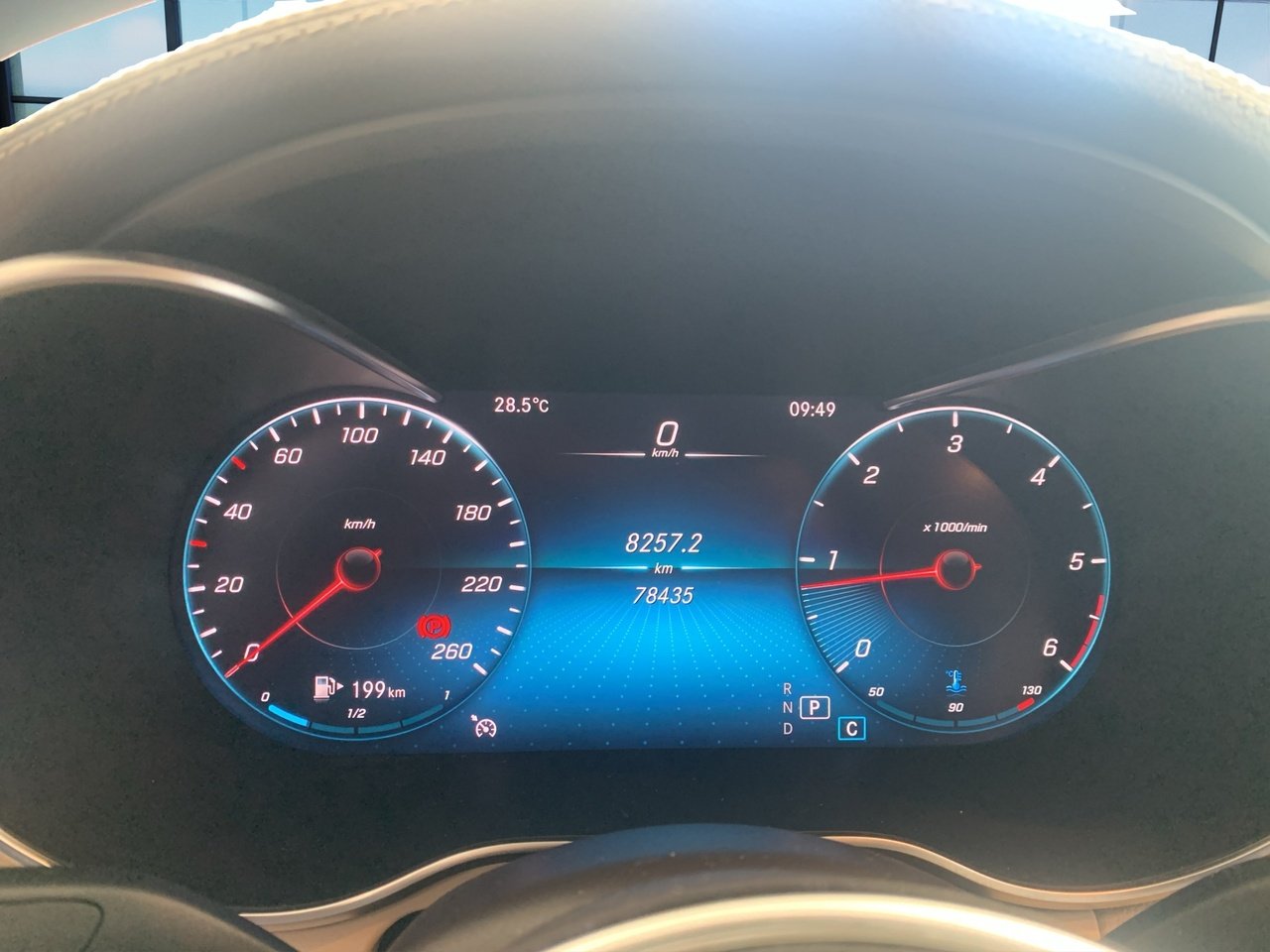 GLC 300 d Sport 4matic auto - Certified
