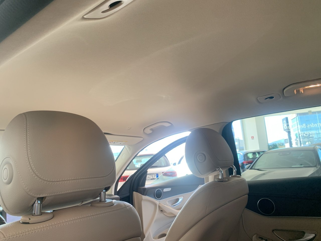GLC 300 d Sport 4matic auto - Certified