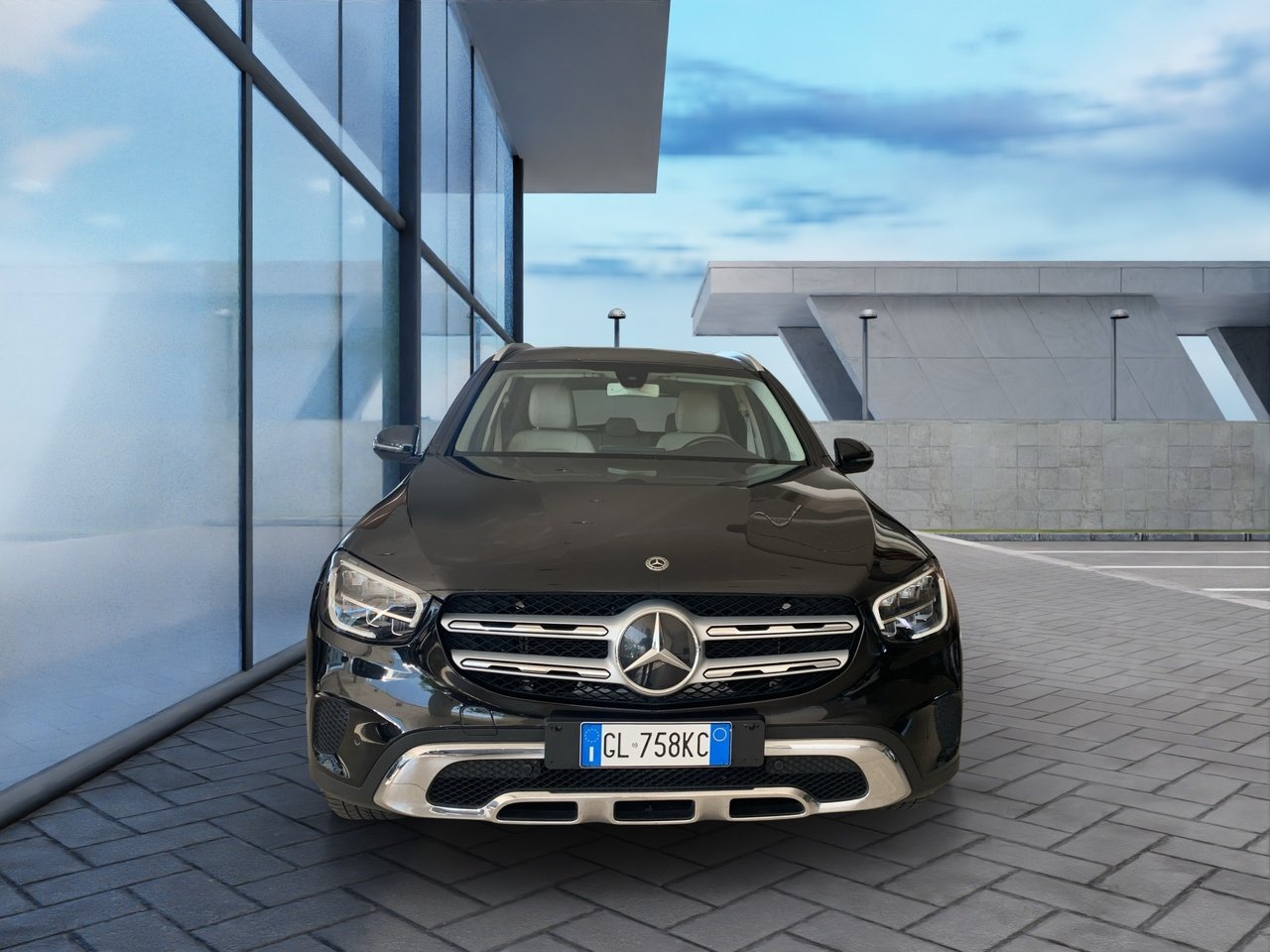 GLC 300 d Sport 4matic auto - Certified