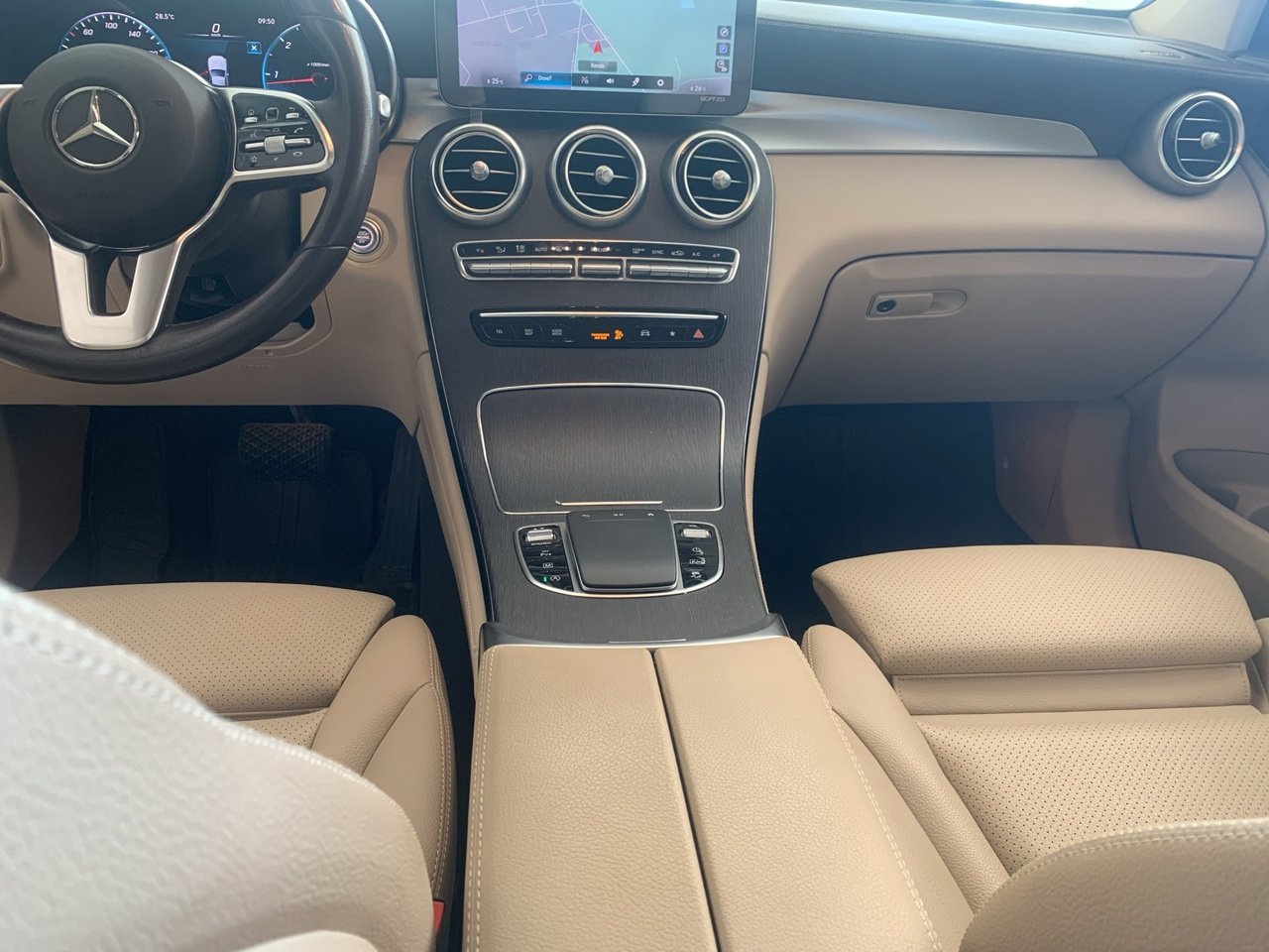 GLC 300 d Sport 4matic auto - Certified