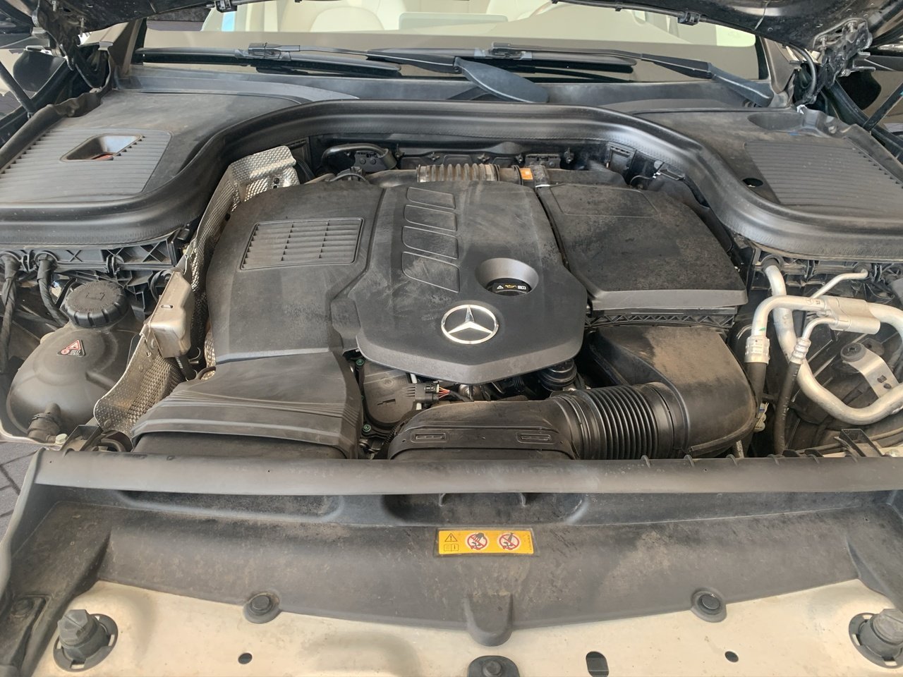 GLC 300 d Sport 4matic auto - Certified