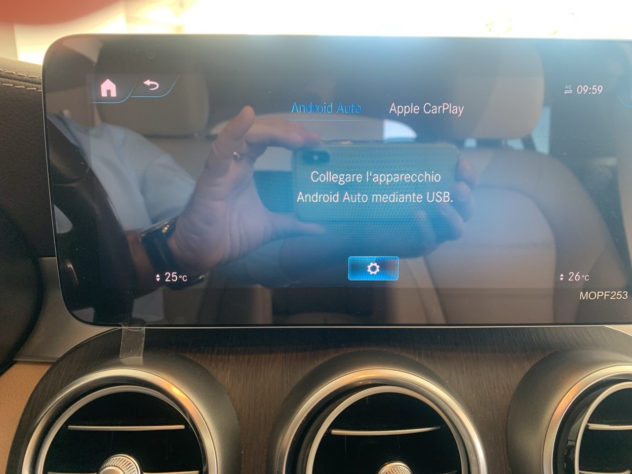GLC 300 d Sport 4matic auto - Certified