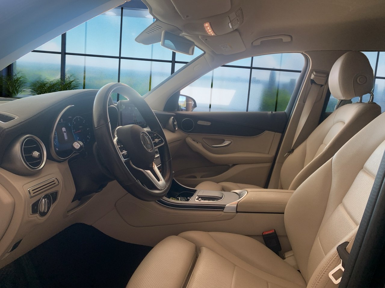 GLC 300 d Sport 4matic auto - Certified