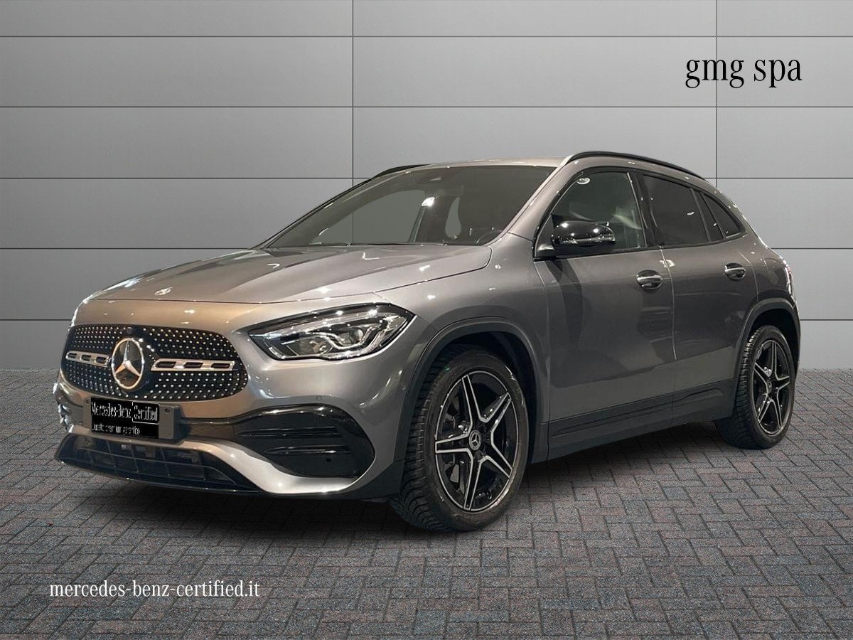 GLA 200 d Premium 4matic auto - Mercedes Certified