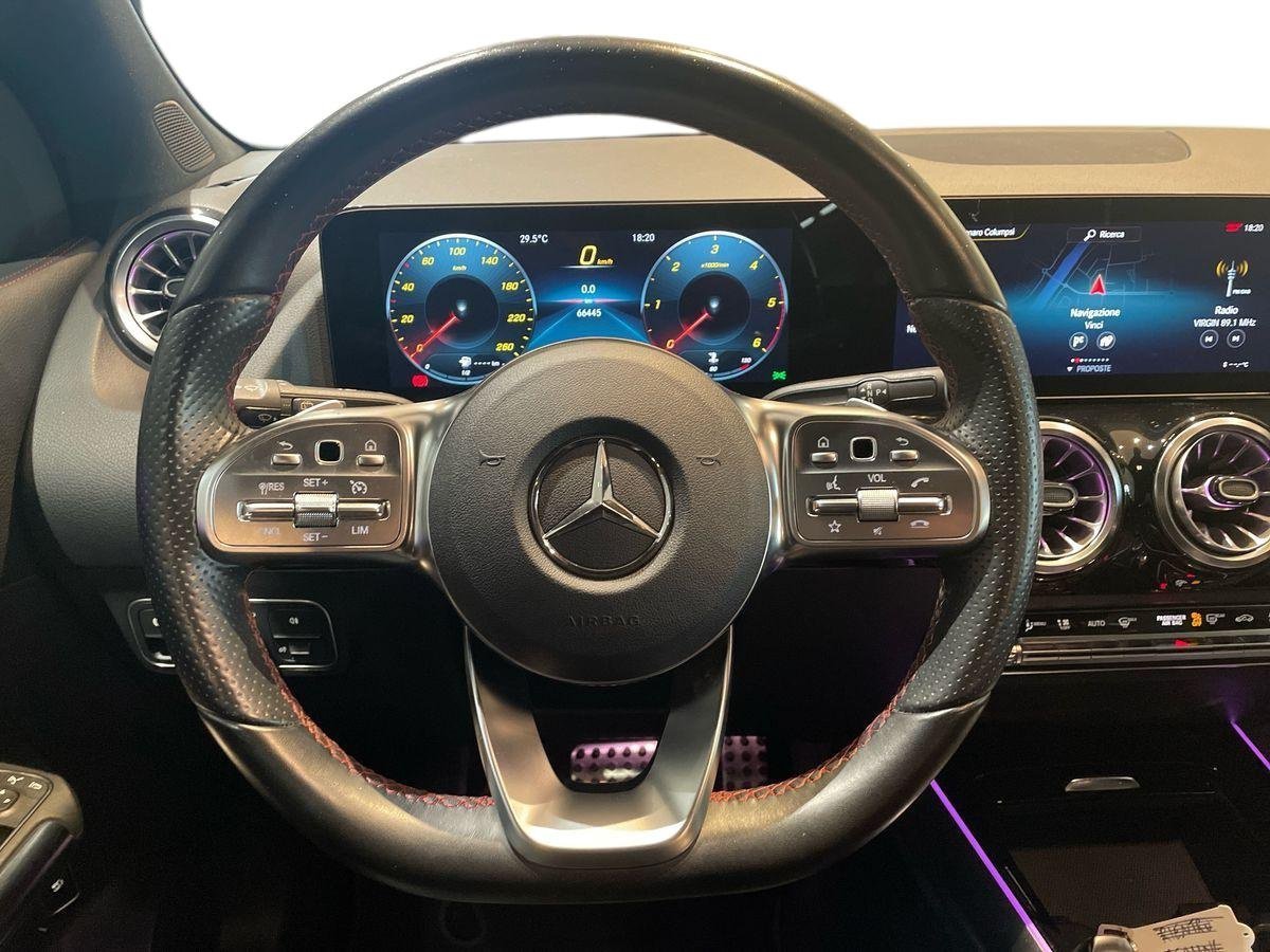 GLA 200 d Premium 4matic auto - Certified