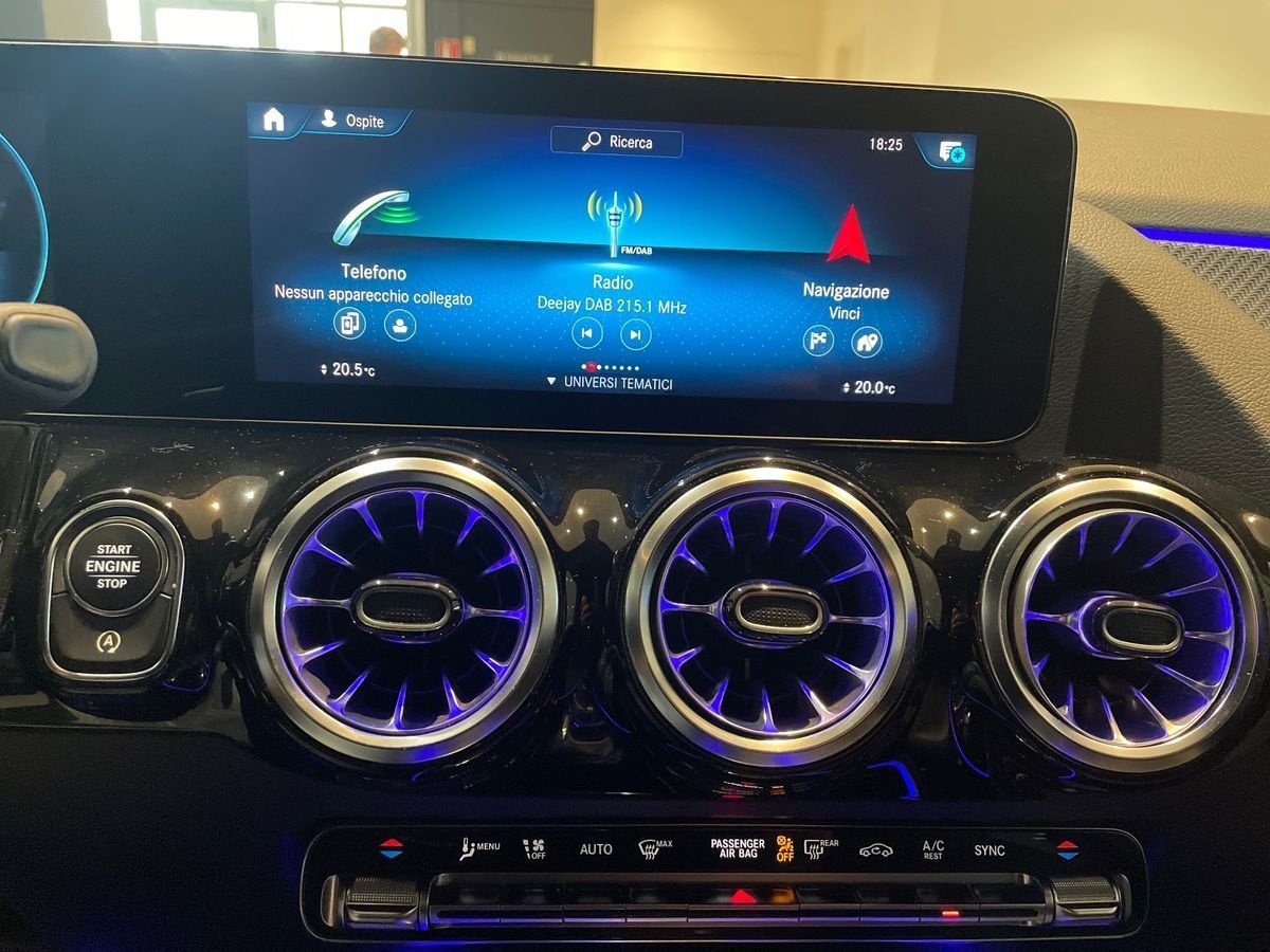 GLA 200 d Premium 4matic auto - Certified