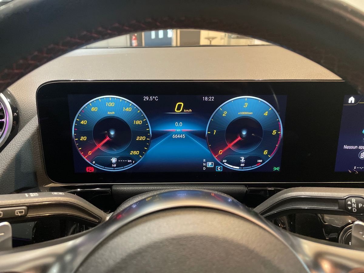 GLA 200 d Premium 4matic auto - Certified