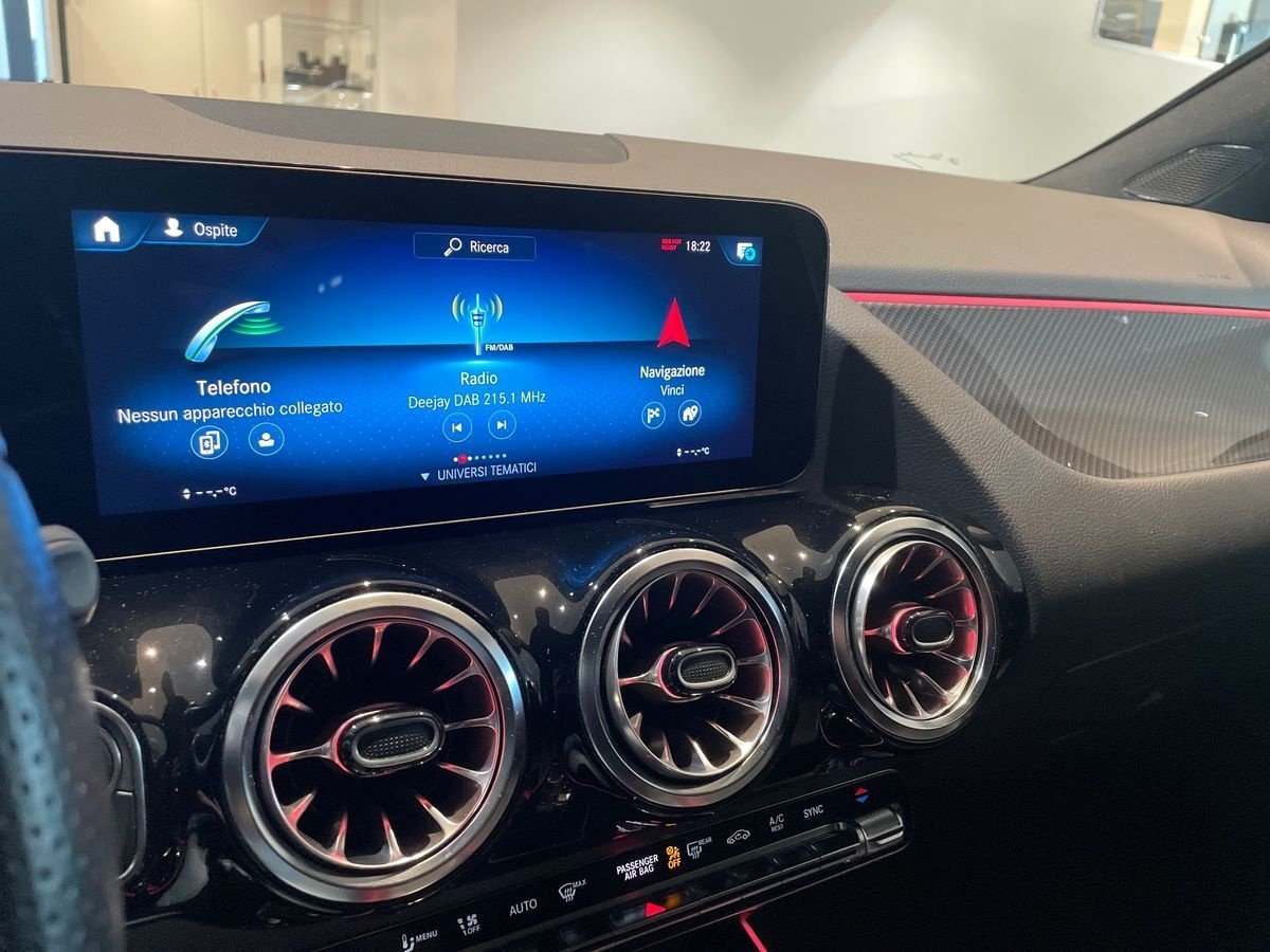 GLA 200 d Premium 4matic auto - Certified