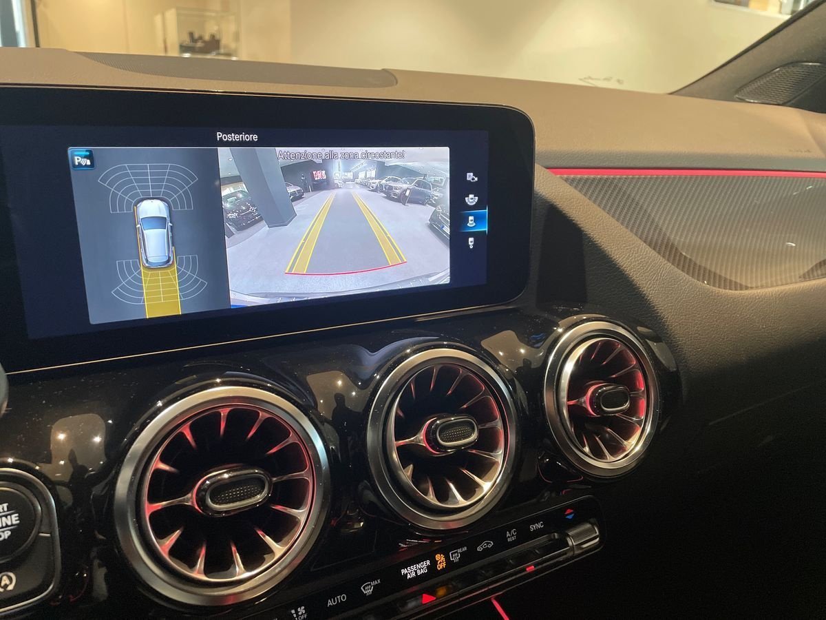 GLA 200 d Premium 4matic auto - Certified