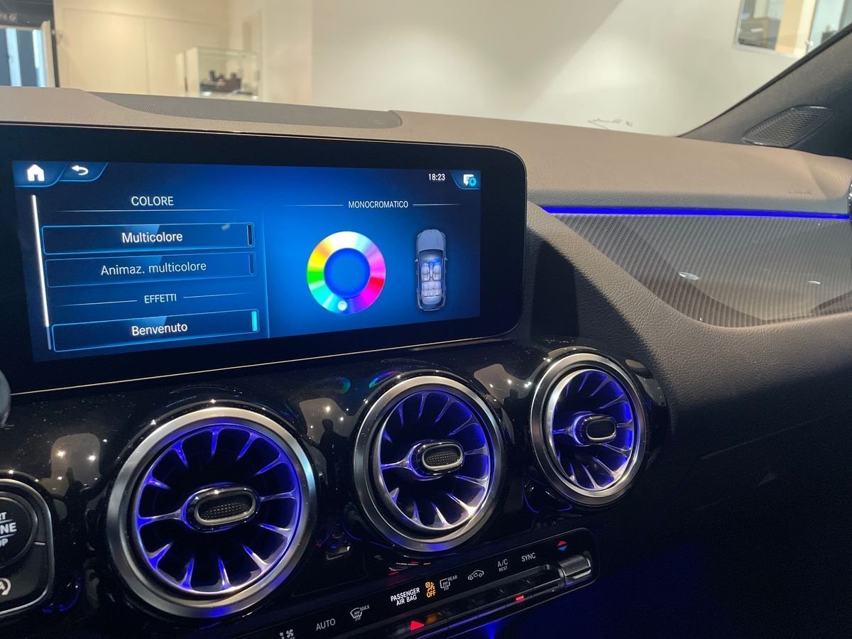 GLA 200 d Premium 4matic auto - Certified