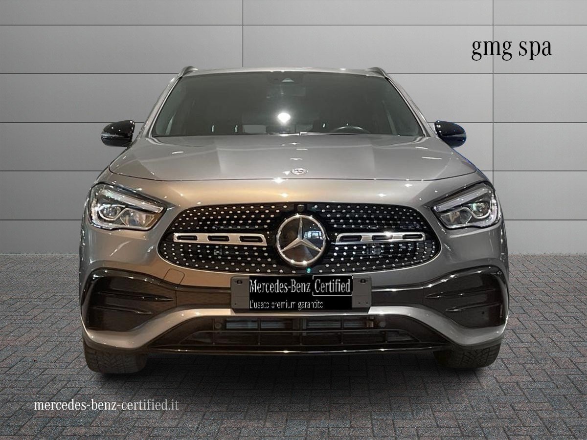 GLA 200 d Premium 4matic auto - Certified