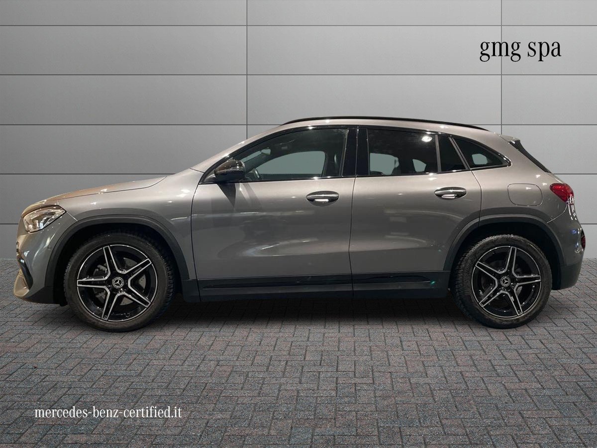 GLA 200 d Premium 4matic auto - Certified