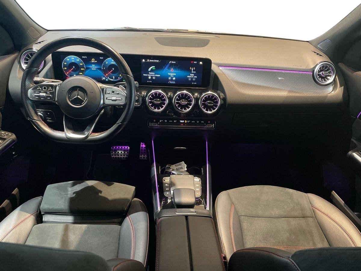 GLA 200 d Premium 4matic auto - Certified