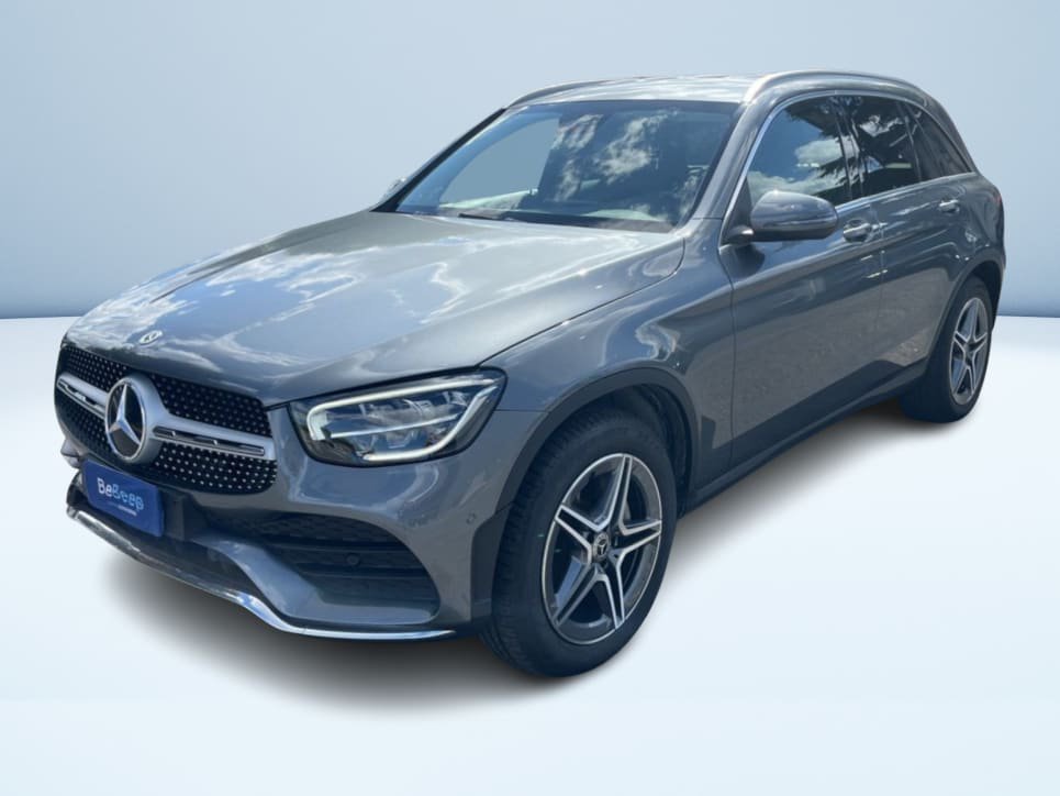 GLC 300 de phev (eq-power) Premium 4matic auto - Mercedes Certified