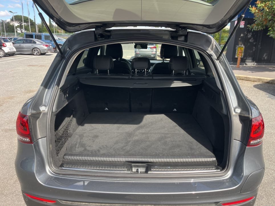 GLC 300 de phev (eq-power) Premium 4matic auto - Certified