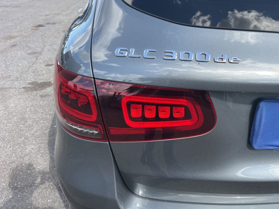 GLC 300 de phev (eq-power) Premium 4matic auto - Certified