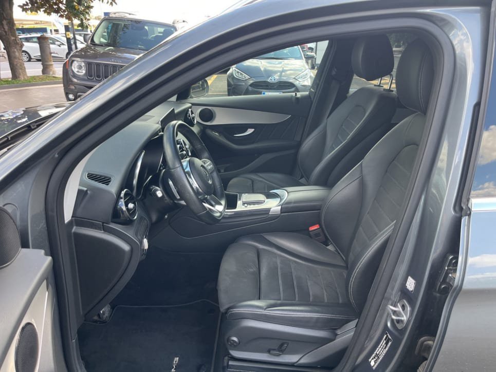 GLC 300 de phev (eq-power) Premium 4matic auto - Certified